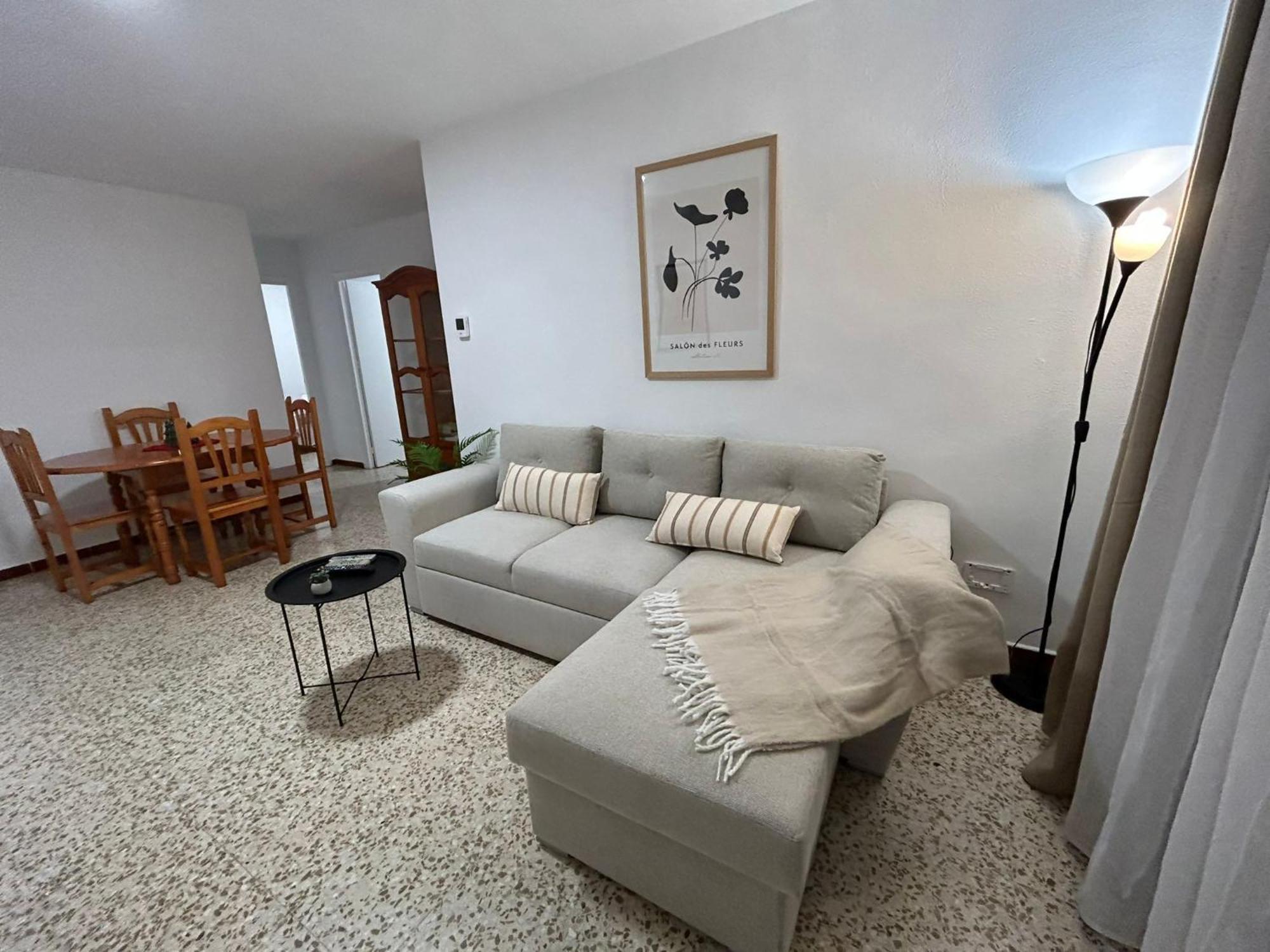 Vialia Piso Centrico Wifi Maria Zambrano Andra Lägenhet Málaga Exteriör bild