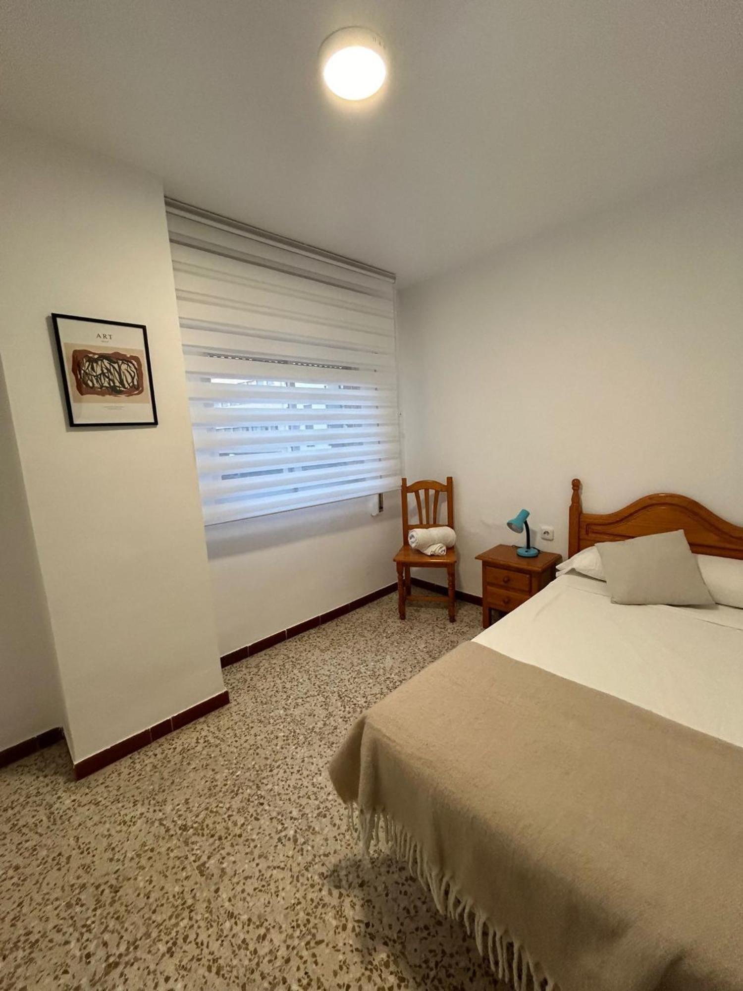 Vialia Piso Centrico Wifi Maria Zambrano Andra Lägenhet Málaga Exteriör bild