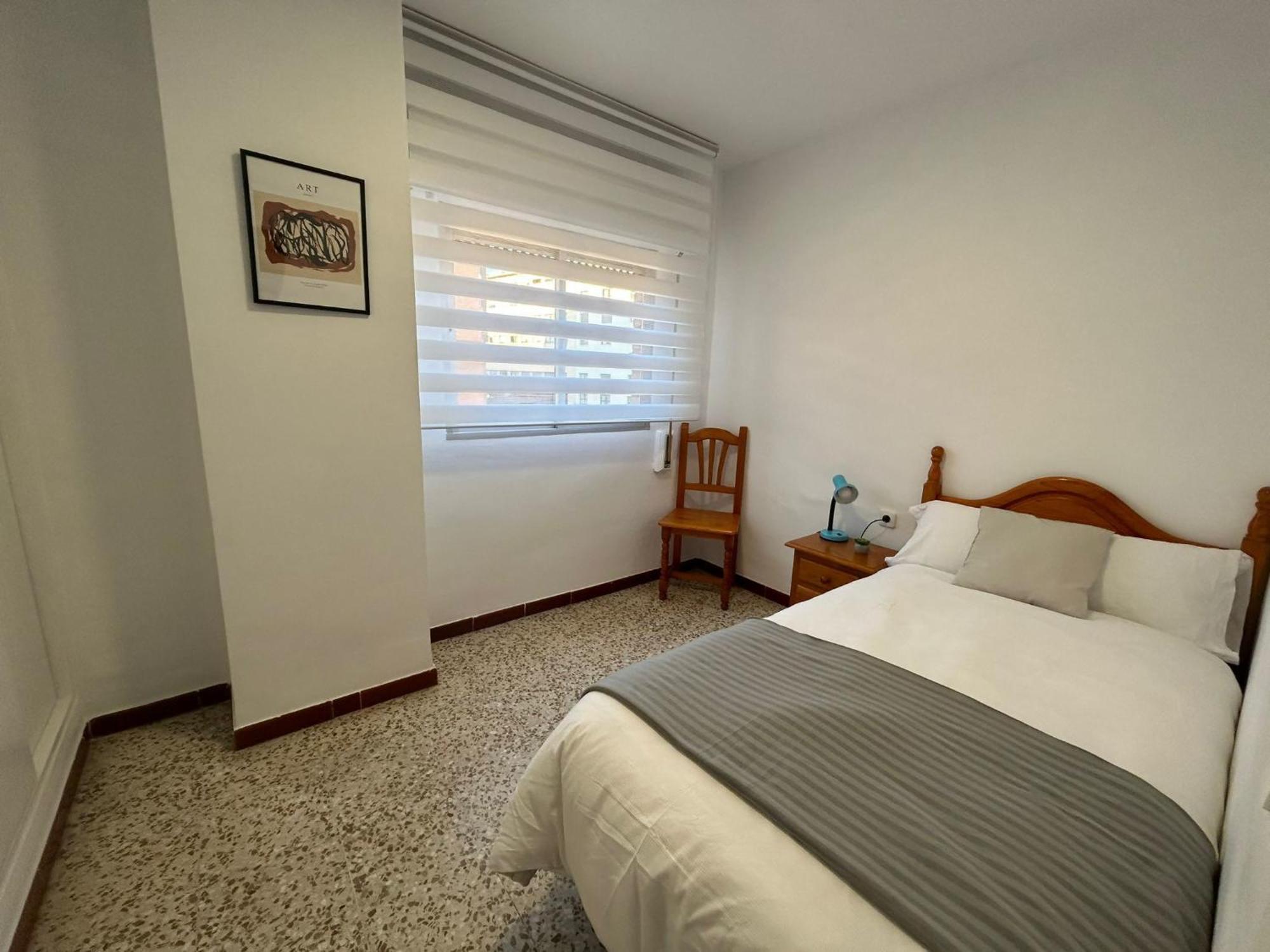 Vialia Piso Centrico Wifi Maria Zambrano Andra Lägenhet Málaga Exteriör bild