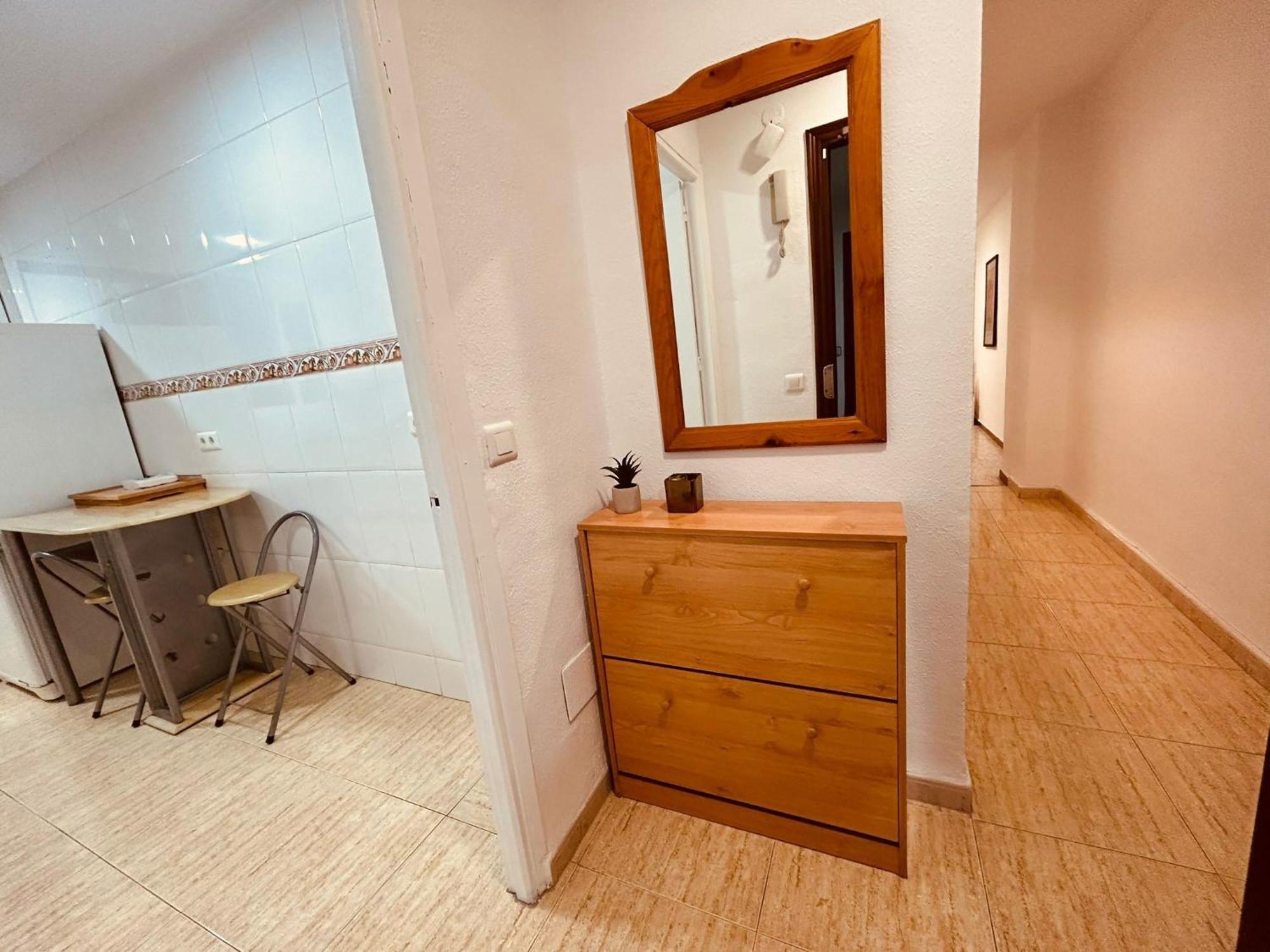 Vialia Piso Centrico Wifi Maria Zambrano Andra Lägenhet Málaga Exteriör bild