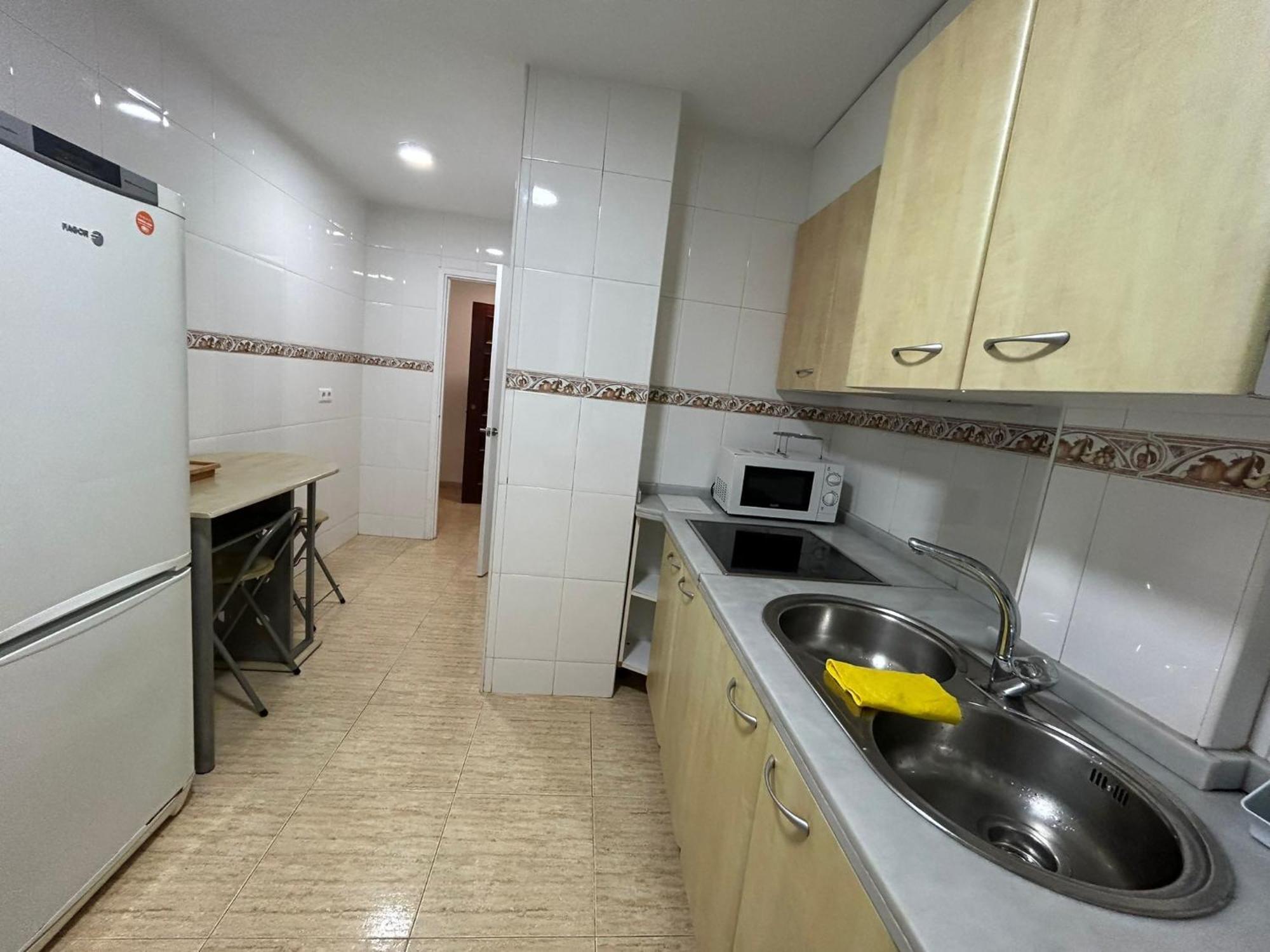 Vialia Piso Centrico Wifi Maria Zambrano Andra Lägenhet Málaga Exteriör bild