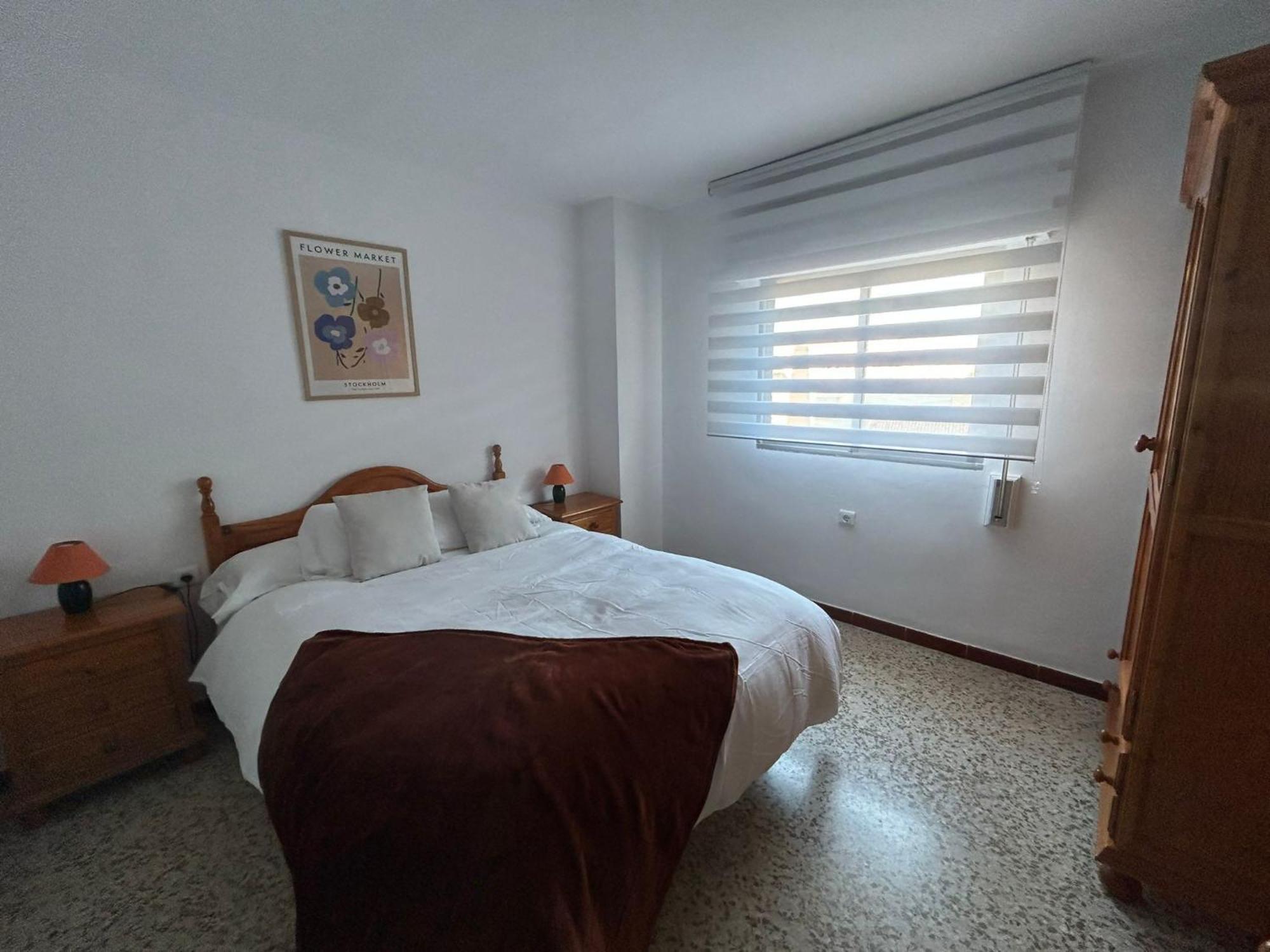 Vialia Piso Centrico Wifi Maria Zambrano Andra Lägenhet Málaga Exteriör bild