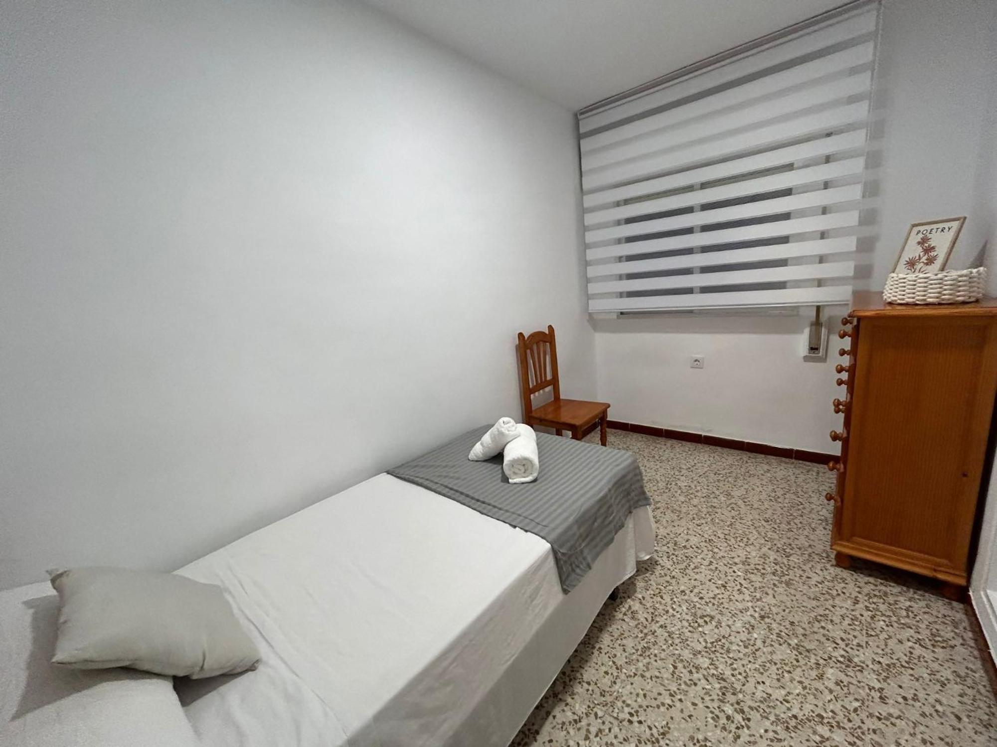 Vialia Piso Centrico Wifi Maria Zambrano Andra Lägenhet Málaga Exteriör bild