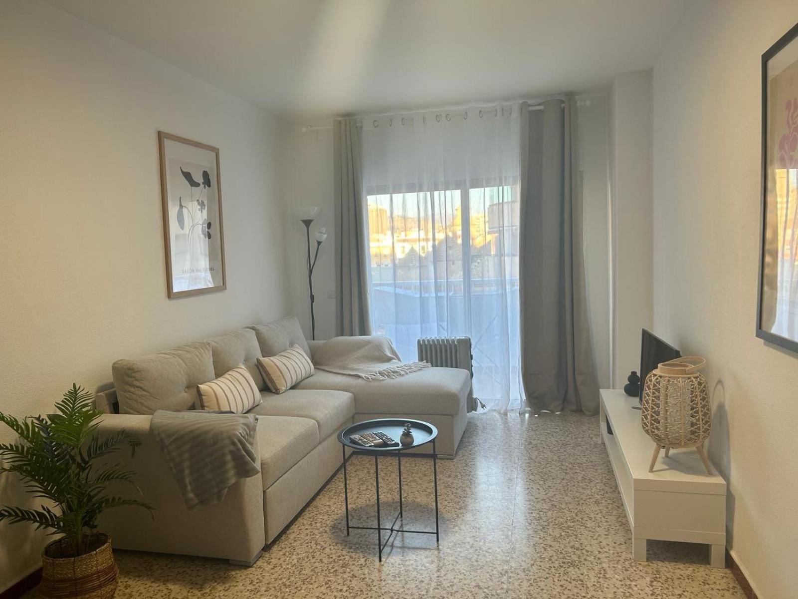 Vialia Piso Centrico Wifi Maria Zambrano Andra Lägenhet Málaga Exteriör bild