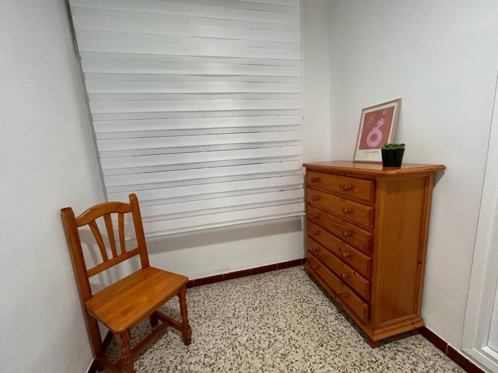 Vialia Piso Centrico Wifi Maria Zambrano Andra Lägenhet Málaga Exteriör bild